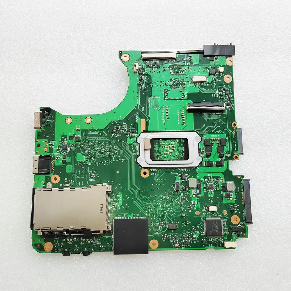

538391-001 для ноутбука HP CQ515 CQ615, материнская плата DDR2, 100% протестировано, в порядке