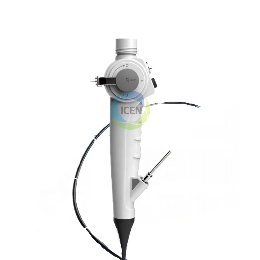IN-ZQA2812 Portable Reusable Endoscope Medical Fiber Bronchoscopes Digital Ent Endoscope Flexible Bronchoscopy