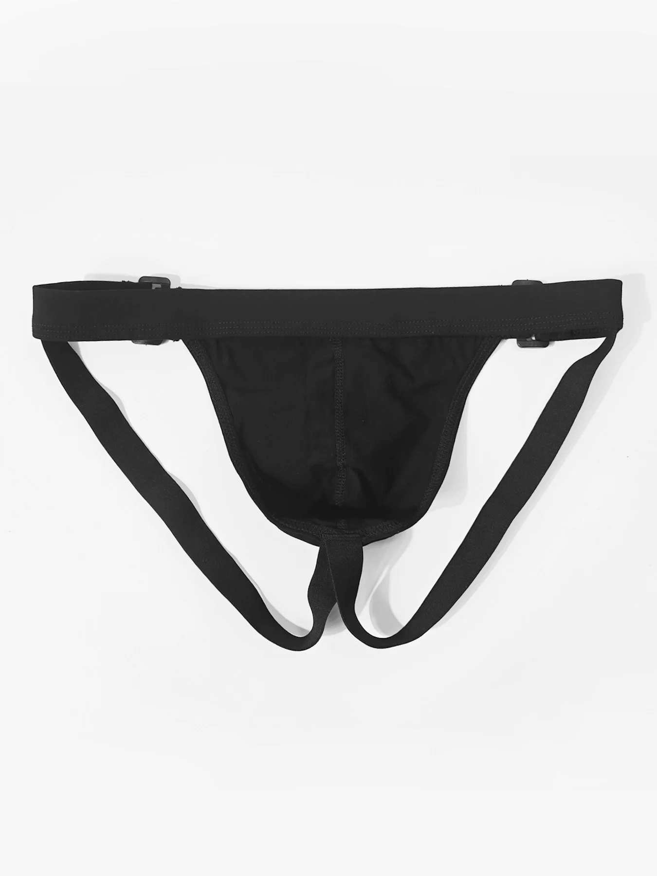 Men's Underwear Solid Color Breathable Cotton Men's Underwear Bikini Men's Underwear Sexy U-shaped Protruding Underwear