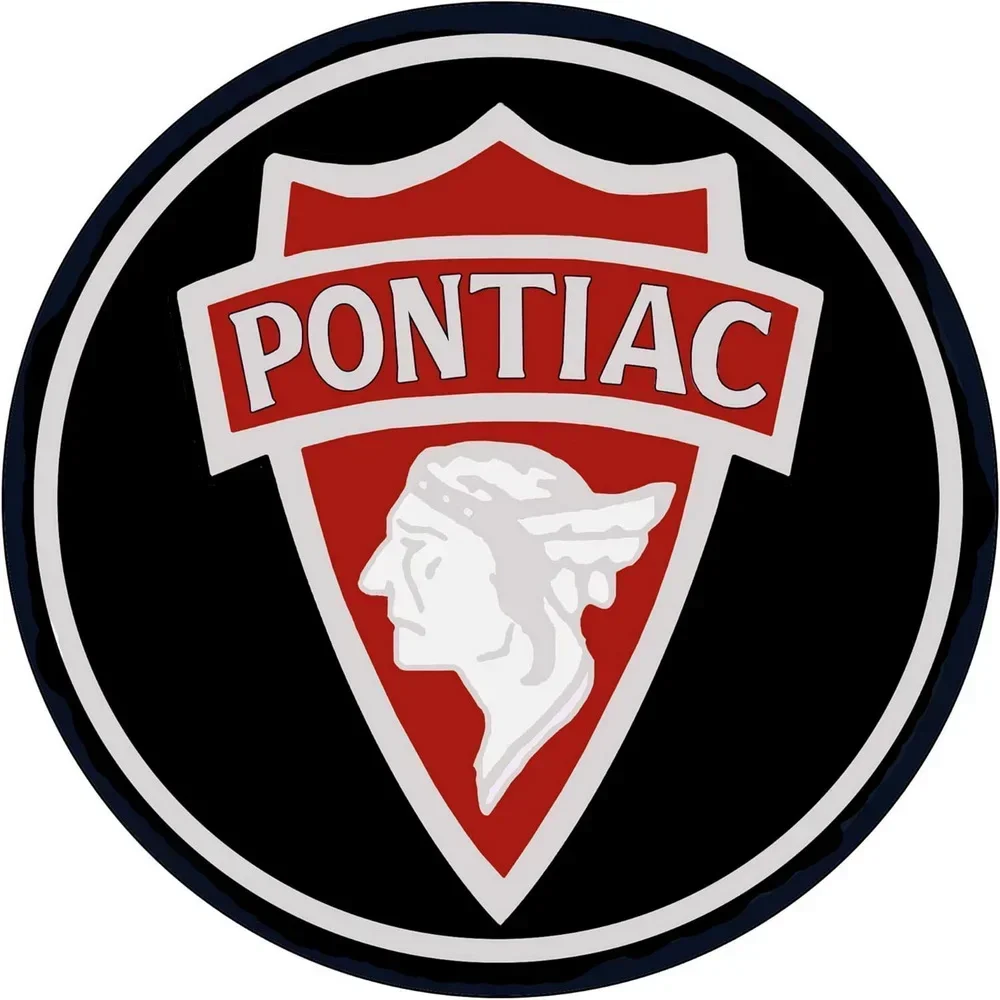 Stiker Mobil Kepribadian Minyak Motor Bulat Stasiun Minyak Gas Garasi Retro Stiker Vinil Stiker Tahan Air Dekorasi Aksesori Otomatis