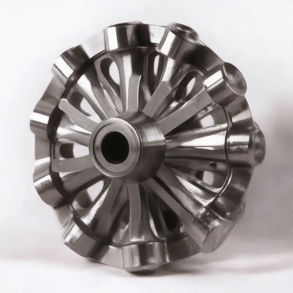 Industrial Sewing Machine Motor Aluminum Drive Pulley Clutch Belt Transmission Wheel Flat Overlock Spare Accessory