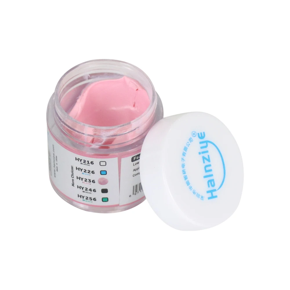 Silicone Thermal Paste Heat Transfer Grease Heat Sink CPU GPU Chipset Notebook Computer Cooling Syringe 2g 5g 10g 20g 100g