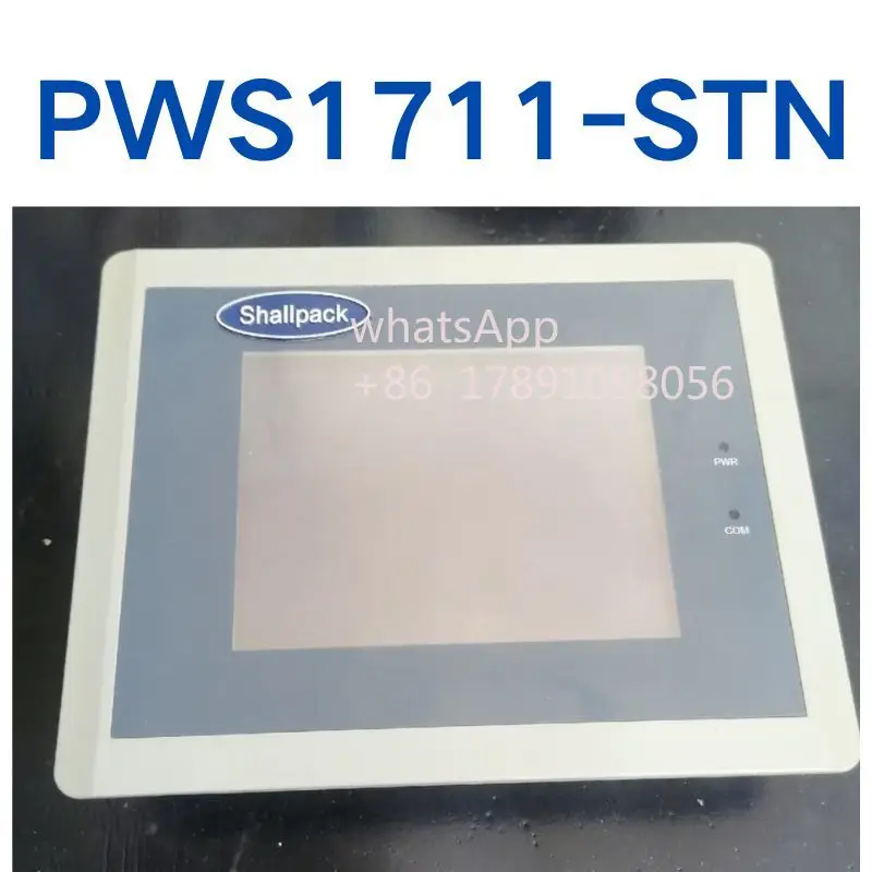 Used Touchscreen PWS1711-STN tested OK and shipped quickly