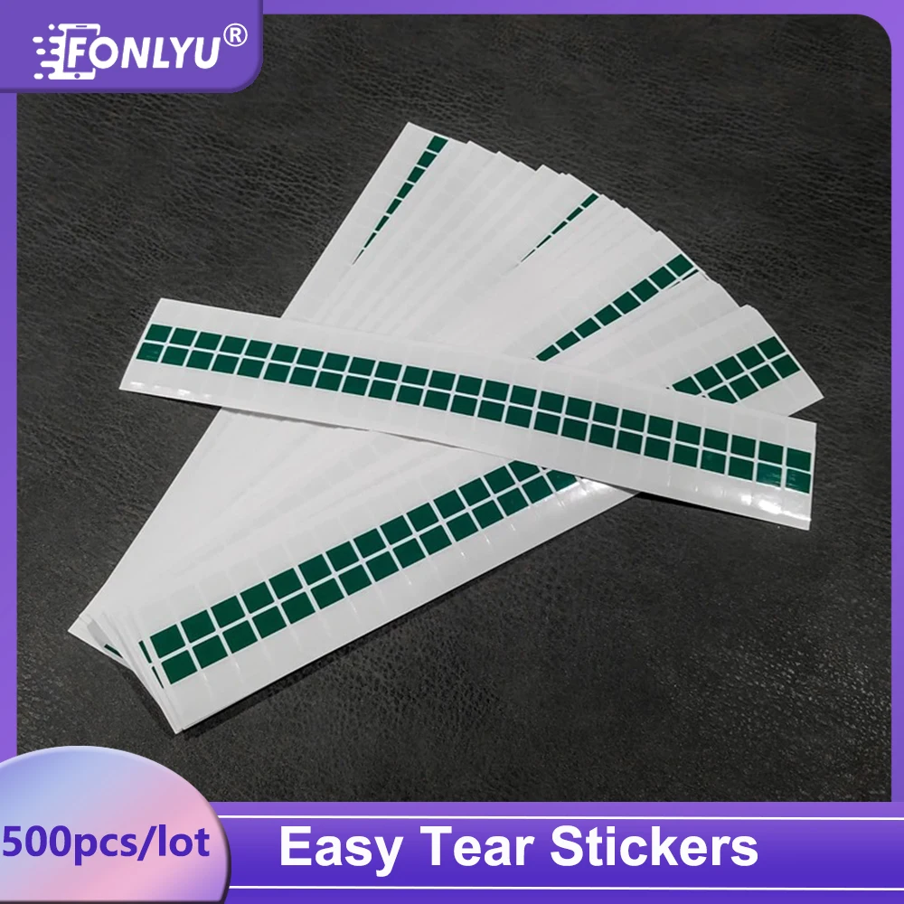 500PCS Easy Tear St…