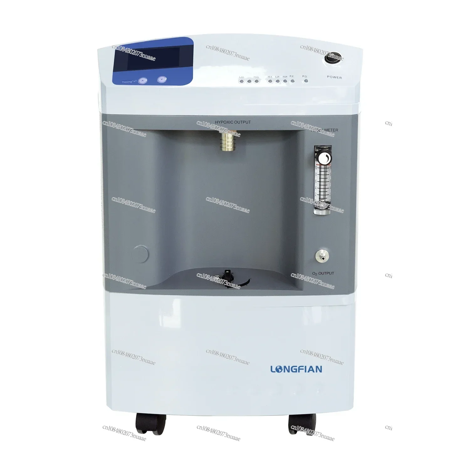 

Longfian 100lpm Hypoxic Generator JAY-10H for Hypoxic Training Athletes