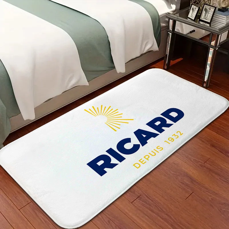 Kitchen Treadmill Rugs A-Ricards Washable Non-slip Rug Aesthetic Bathmat Door Entrance Carpet for Bedroom Home Entrance Mats