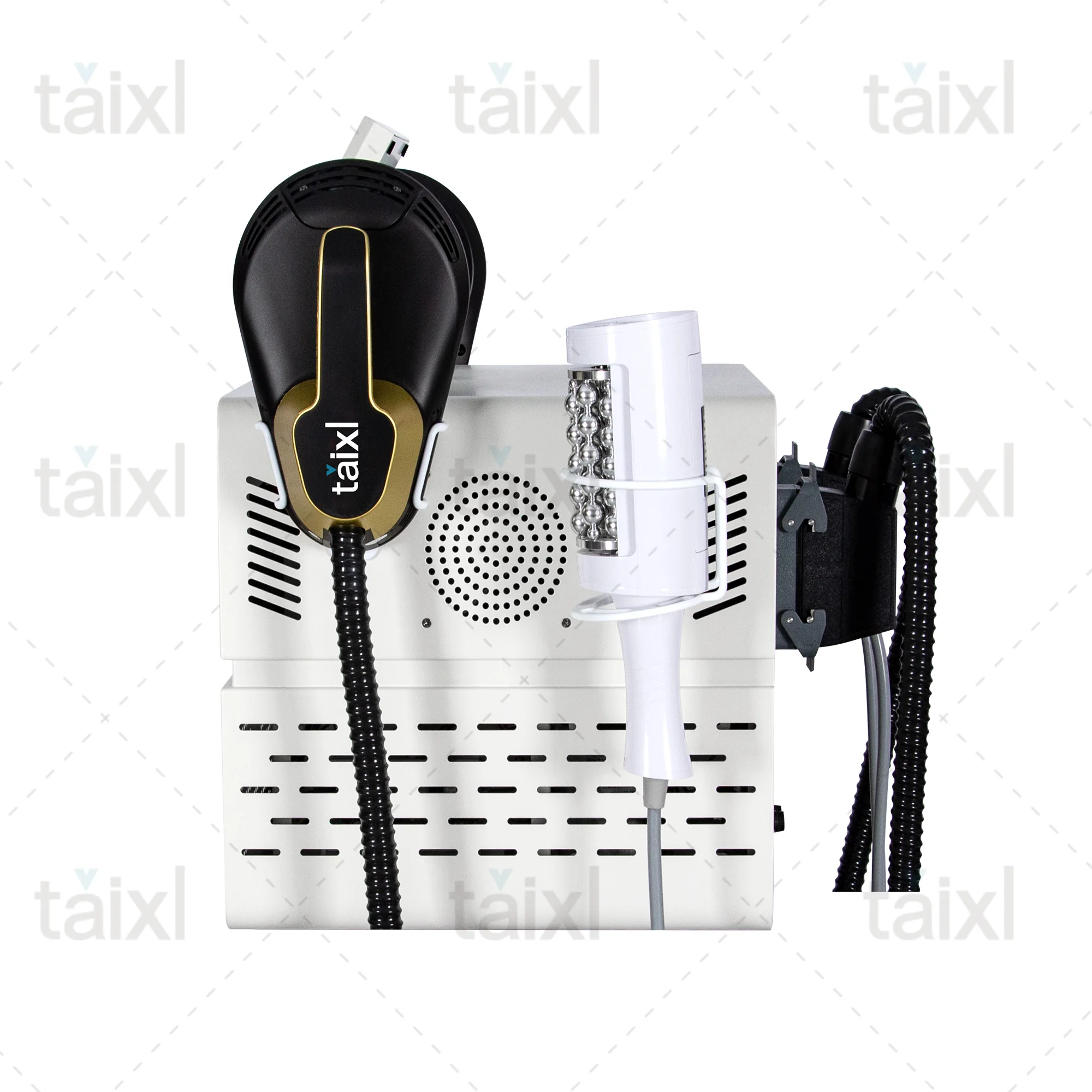 2025 신형 바디 쉐이핑 근육 이완 2 in 1 EMStaixl 지방 5D 마사지 롤러 전자기 근육 운동 트레이닝 (살롱용)