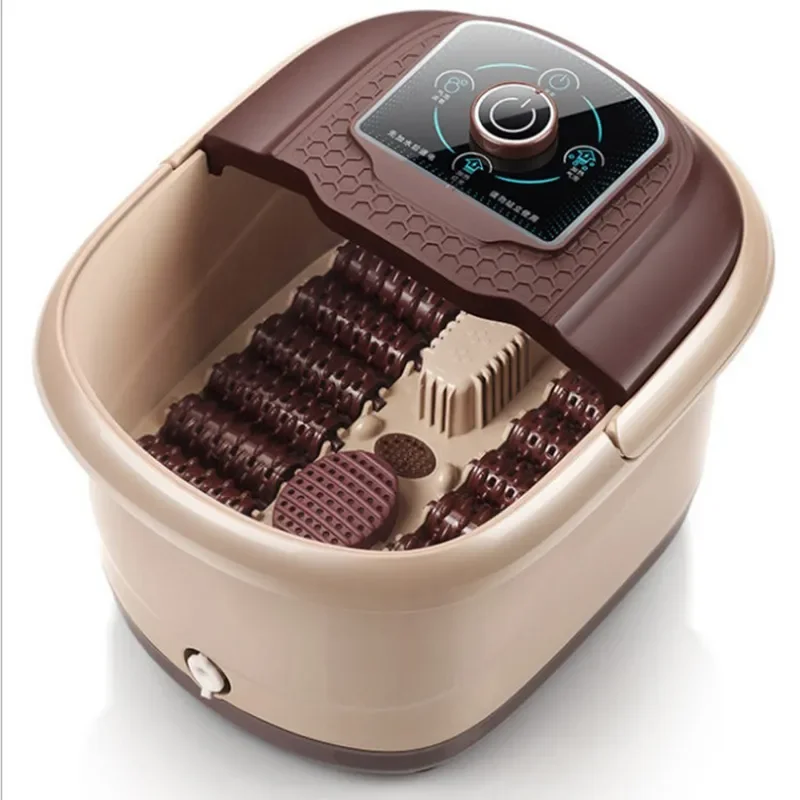 for Automatic Massage Foot Bath Bucket Heating Deep Household Electric Constant Temperature Soaker