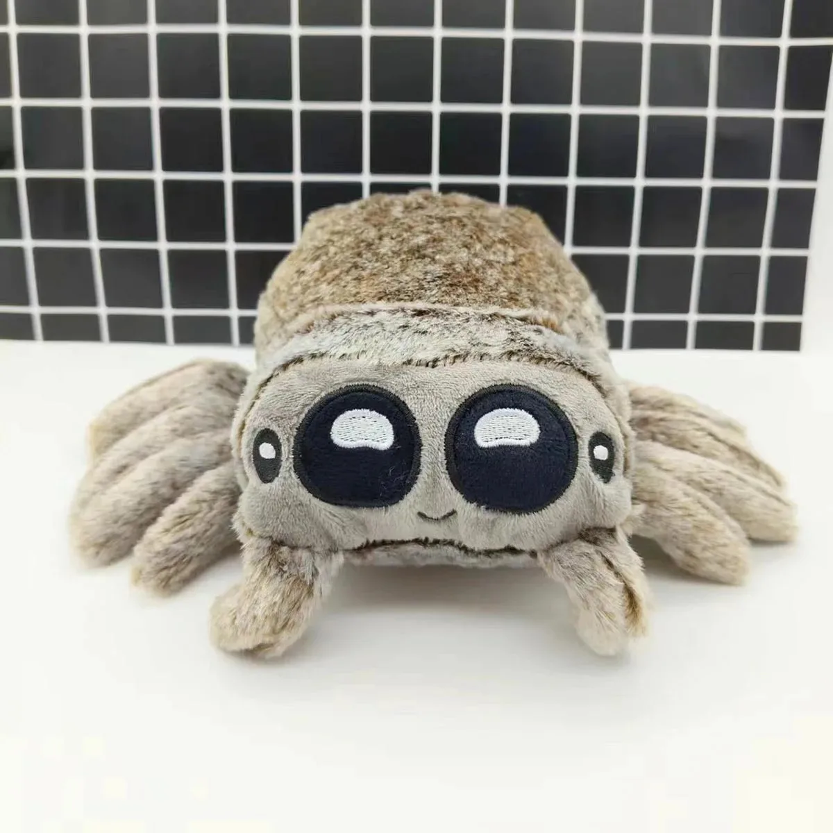 Adorable Spider Plush Toy Stuffed Anima For Kids -Perfect Gift For Spider Lovers - Soft And Huggable Halloween Companion