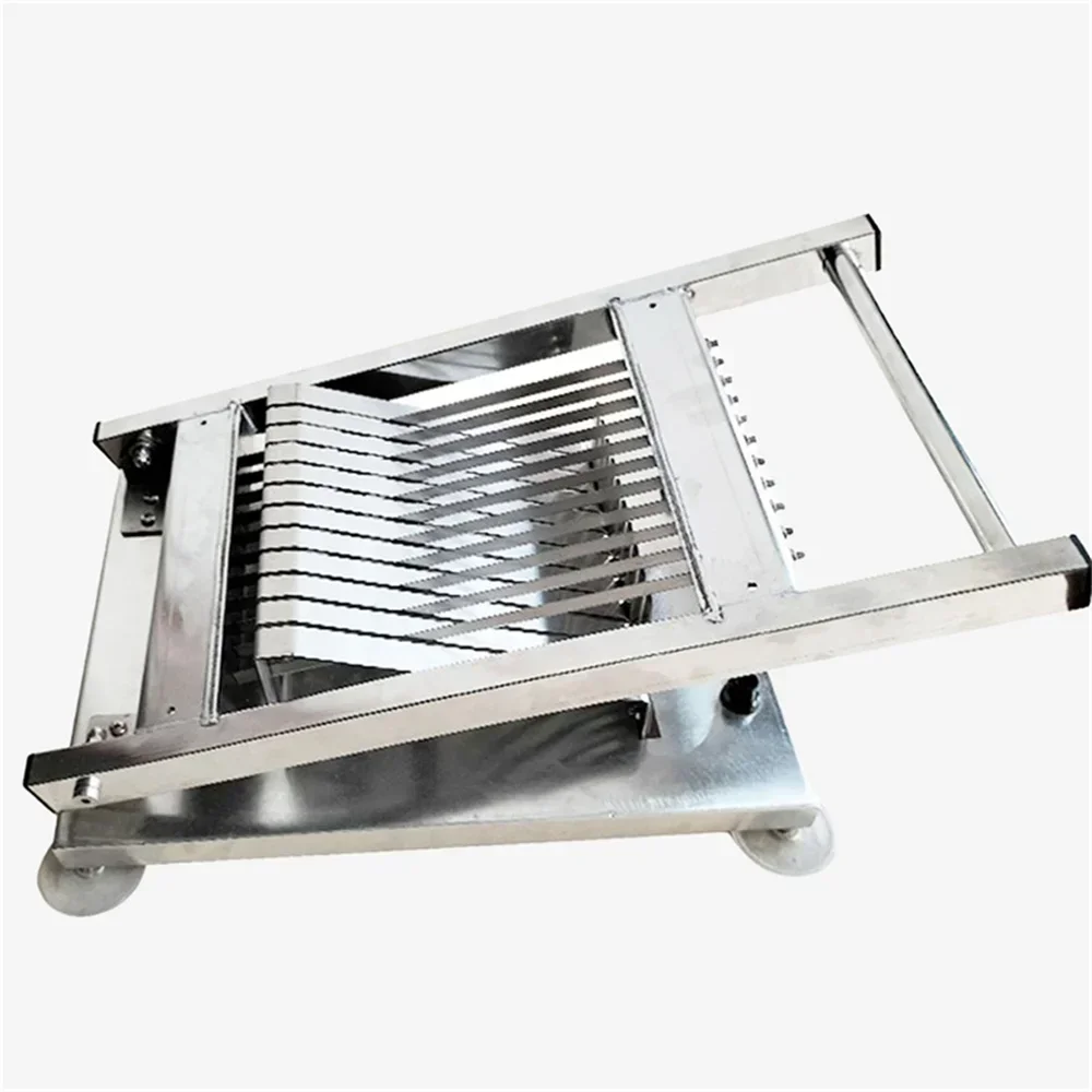 Portable Food Cheese Butter Cutting Machine Sausage Tofu Cutter Slicer Soap Bar Cutting Tool Sushi Roll Cutting Cutter Machine