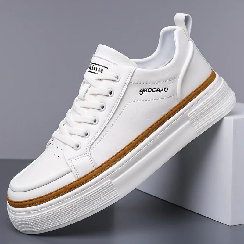 

Vintage Washed Blue High-Street American Denim Casual Vulcanized Sneakers - Summer Breathable Canvas Low-Tops with Chunky Soles