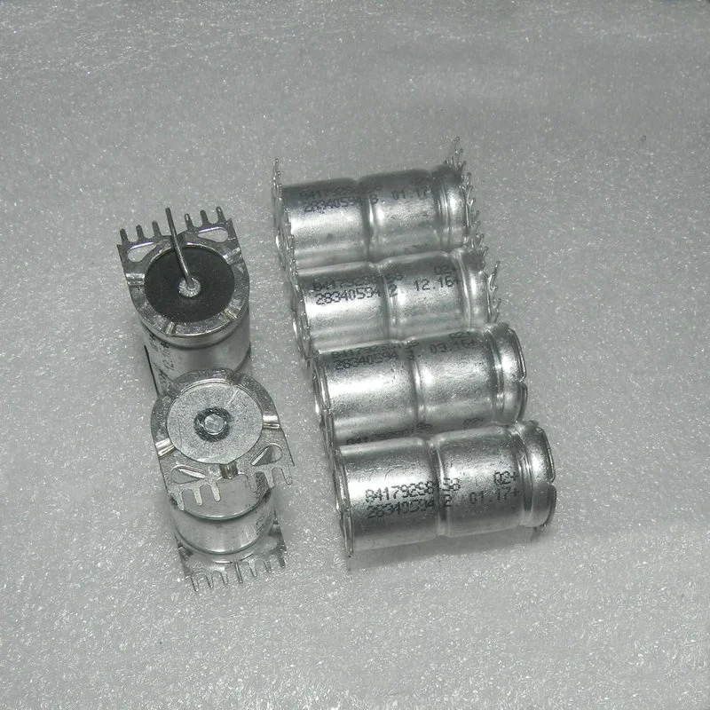 2PCS 63v 1500uf 21X40MM high-temperature fever capacitor B41792S8158Q2