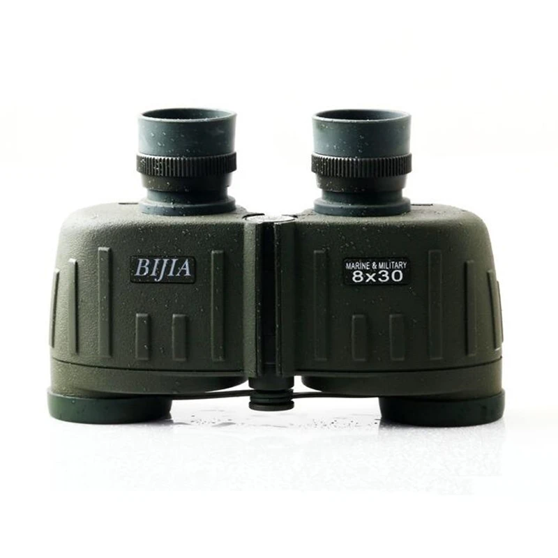 

BIJIA 8X30mm HD Binoculars Low Light Night Vision Adult Outdoor Sight Binoculars