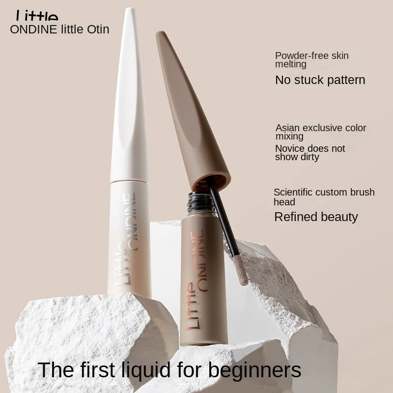 Hxl Engraving Pen Highlight Contour Liquid Light Shadow Matte Shadow Repair Brightening Concealer