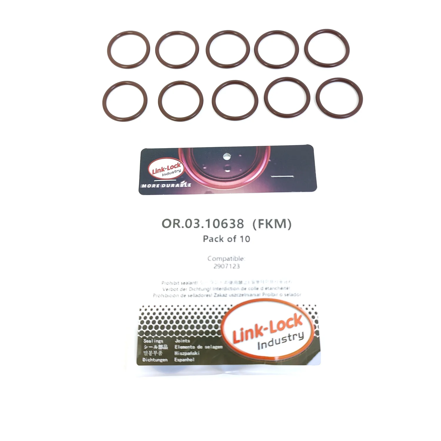 10PCS OR.03.10638 F…