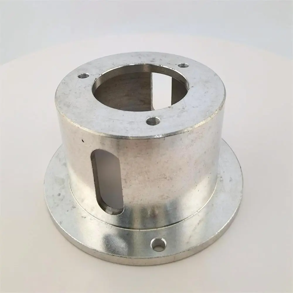 Measuring Wheel Bracket Encoder Mounting Support Industrial Servo Motor Control Device Fixed Base L Type Holder
