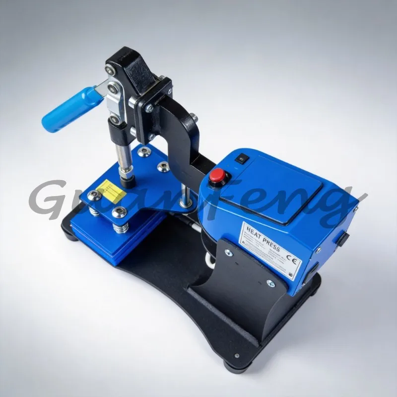 PT110-2P Sublimation Pen Heat Press Machine DIY Stationery Custom Pen Heat Transfer Printing Tool