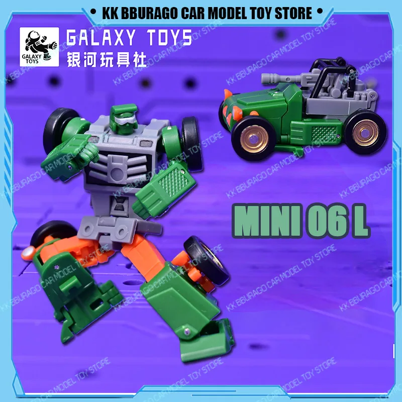 Galaxy Toy Transfor… - image