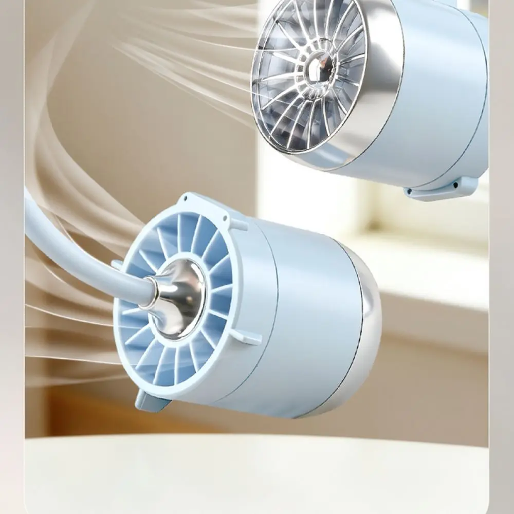 For For Asahi Bladeless Neck Fan Portable Personal Air Cooler Usb Rechargeable Hands Free Blower For Indoor Outdoor Cooling