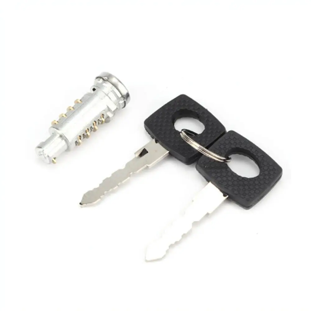 Car Ignition Switch Lock Core For Mercedes Benz Reliable Engine Start System Replacement Accessory Precision Metal Unit