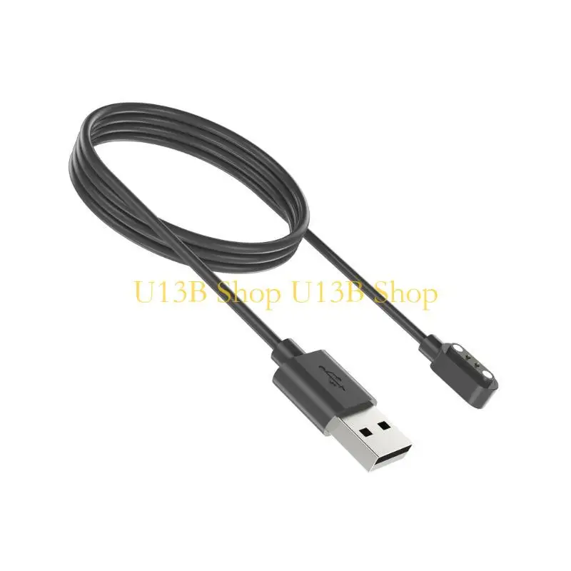 U13B Charging Cable Dock Bracket-Base Adapter Cord Station for Zeblaze GTR2
