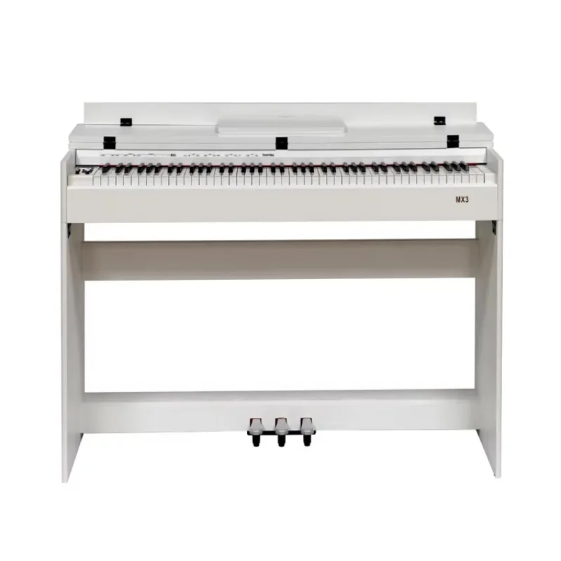 88 key piano keyboard full hammer action OEM ODM professional piano with USB Midi BT headset