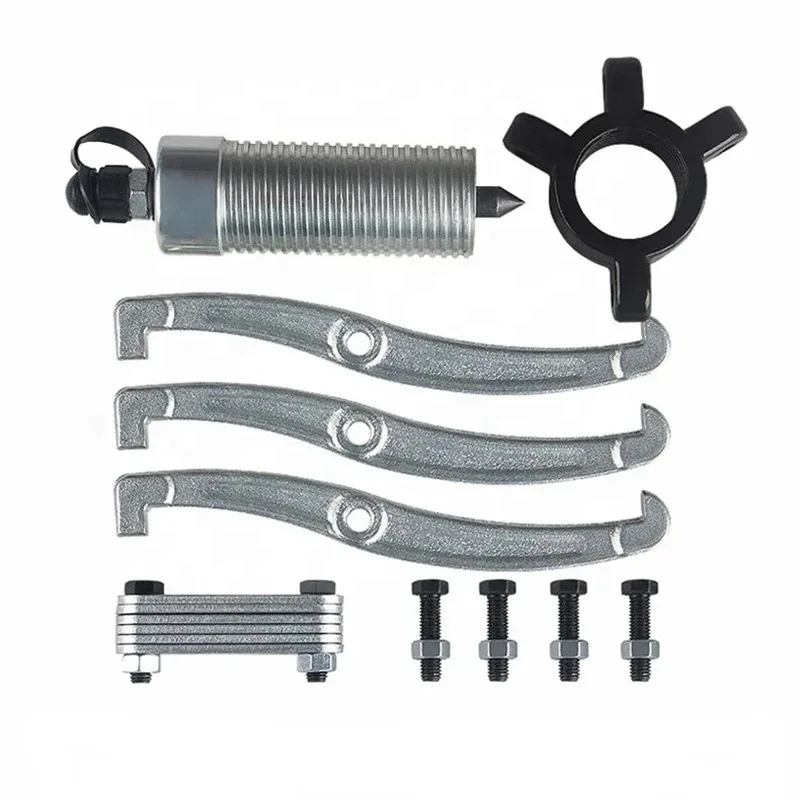 5 Ton 10 Ton 15 Ton 20Ton Hydraulic Gear Puller Wheel Bearing Removal Tool For Automotive Repair And Industrial Maintenance