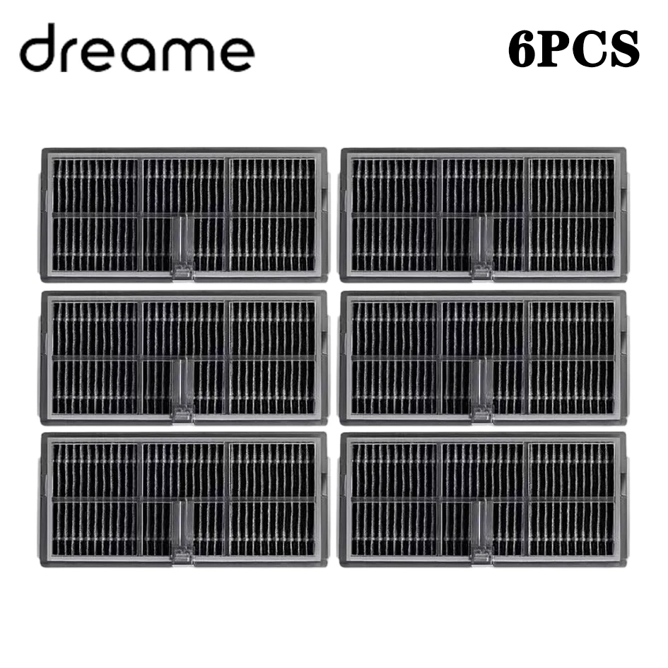 Für Mova P50 Pro Ultra / Mova P10 Pro Ultra Staubsauger Ersatz Zubehör Hauptseite Pinsel Filter Mopp Staubbeutel