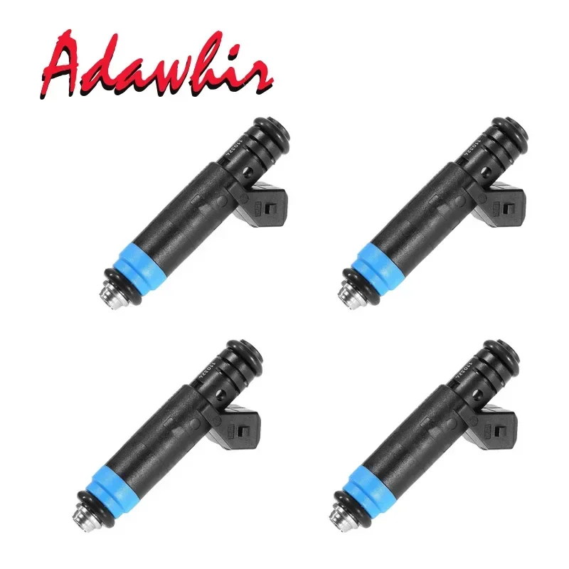 1set Flow balance 850cc High Impedance Nozzle Fuel Injector For V8 LT1 LS1 LS6 Deka 110324 FI114992 109991 FI114991