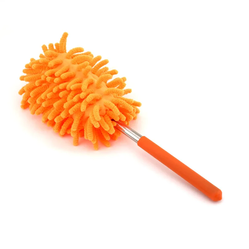 Cleanning Brush Home Car Cleaner  Air-conditioner Furniture Shutter Telescopic Washing Tool Scrub Dust Remover Dusters