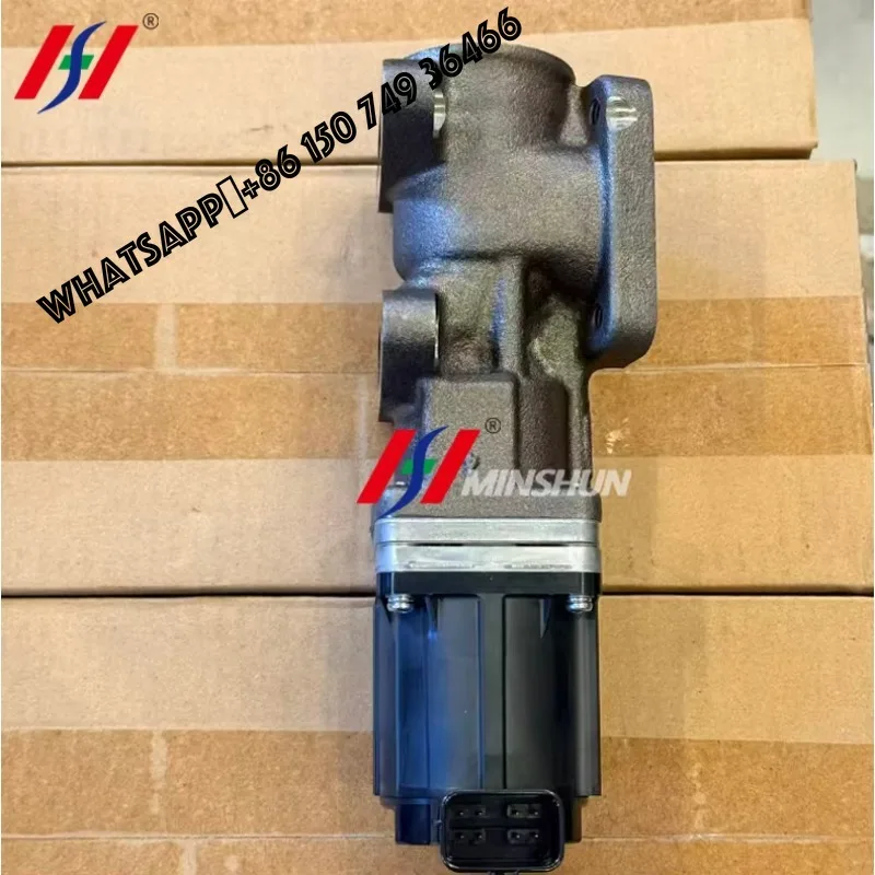 

8-98238247-3 EGR Valve 4HK1 6HK1 Diesel Engine Gas Re-circulation Valve for Isuzu