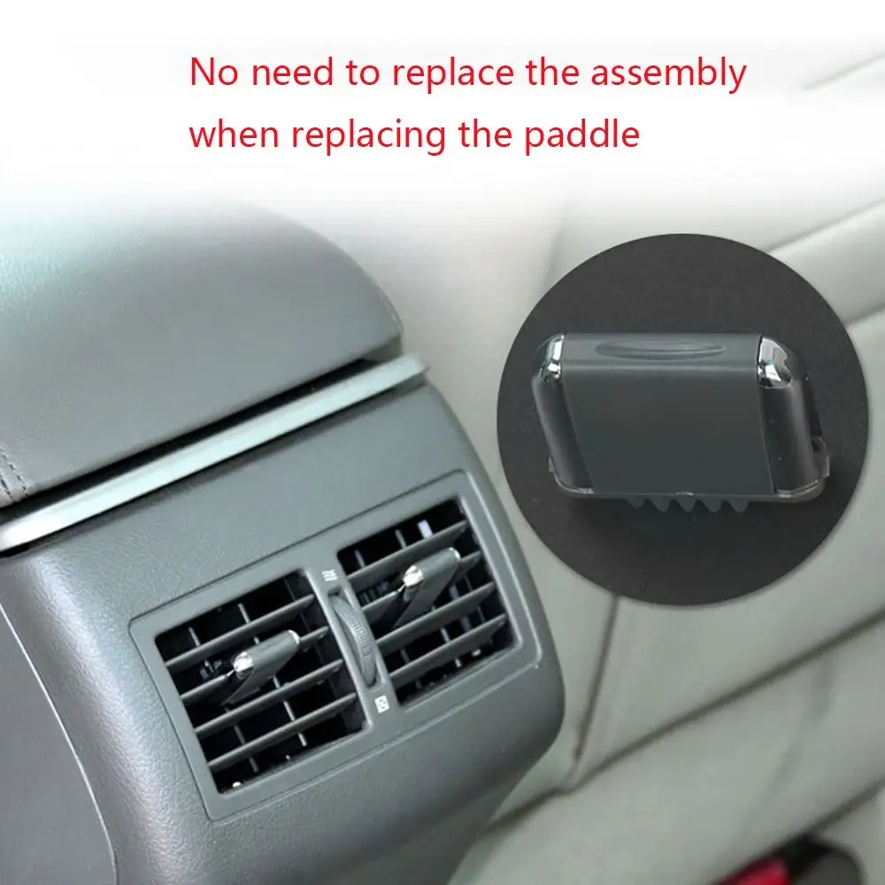 Repair Kit Automotive Interior Automobile Air Conditioner Exhaust Port Clip Sliding Clamp Air Outlet Bayonet Air Outlet Clamp