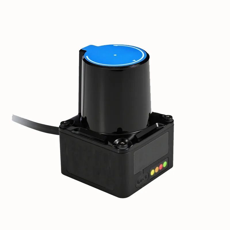 Best 10m IP65 Lidar Detector 54KHz Scanner AGV 905nm Laser Distance Radar Sensor
