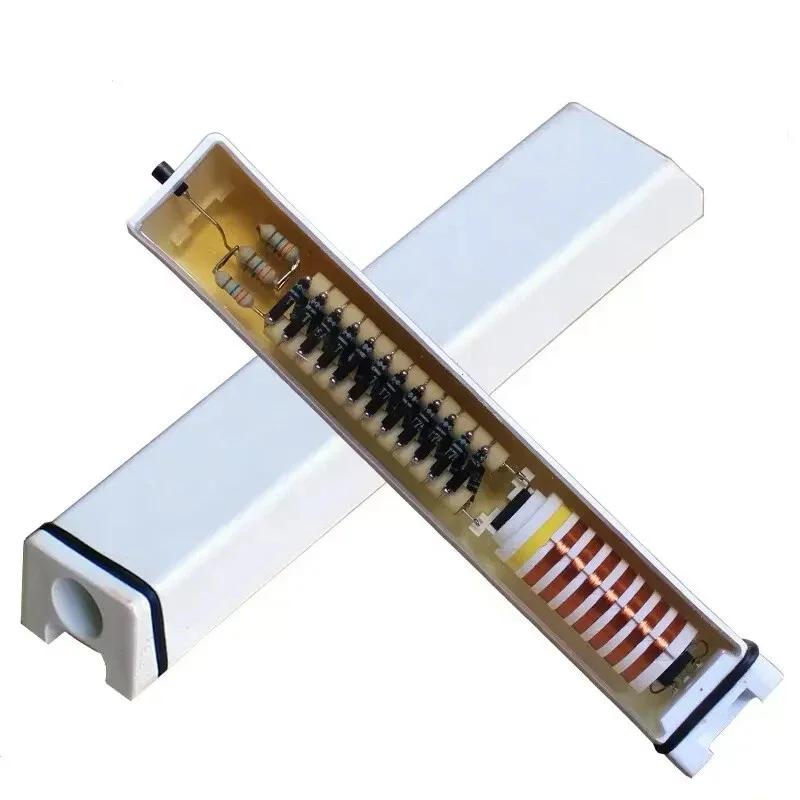 PG2A 361534 Automatic Powder Coating Gun High Voltage Cascade Negative