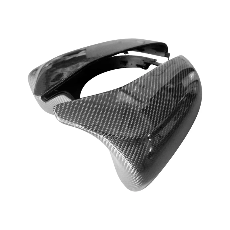 car universal carbon fiber mirror cover for m5 f90 m