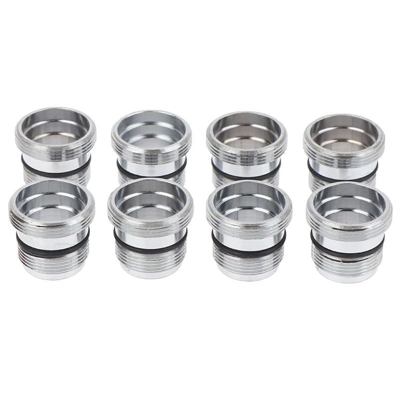 Kitchen Faucet Thread Adapter M18.5‑M22 Sturdy Plumbing Fitting for Water Purifier & Bubbler Connection