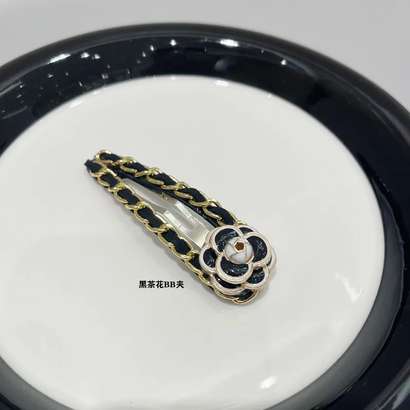 15 Mini-Haarspangen Mit Blumen-Design & Strass – Süße Clips Für Frauen & Mädchen