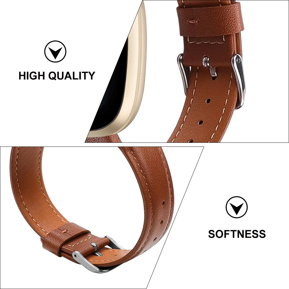 

Versa3 Watch Strap Smart Watchb Replacement Wristb Adjustable Size Bracelet Durable Comfortable Eco Friendly