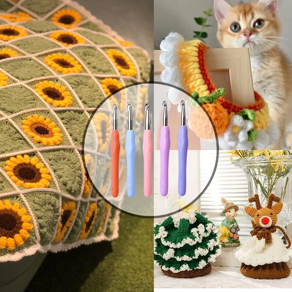 Thumbnail 2 - #14 Best Crochet Starter Kits to Buy In 2026