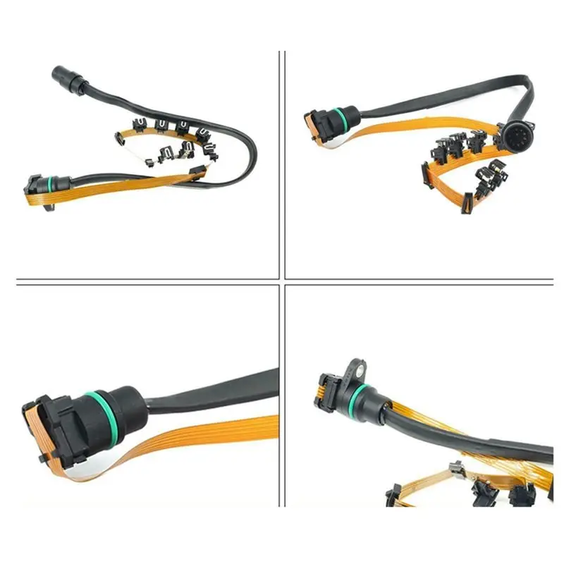 AS57-For Transmission Solenoid Harness 2 Pieces- Part Numbers 75446RFK 01M325283A 01M927365