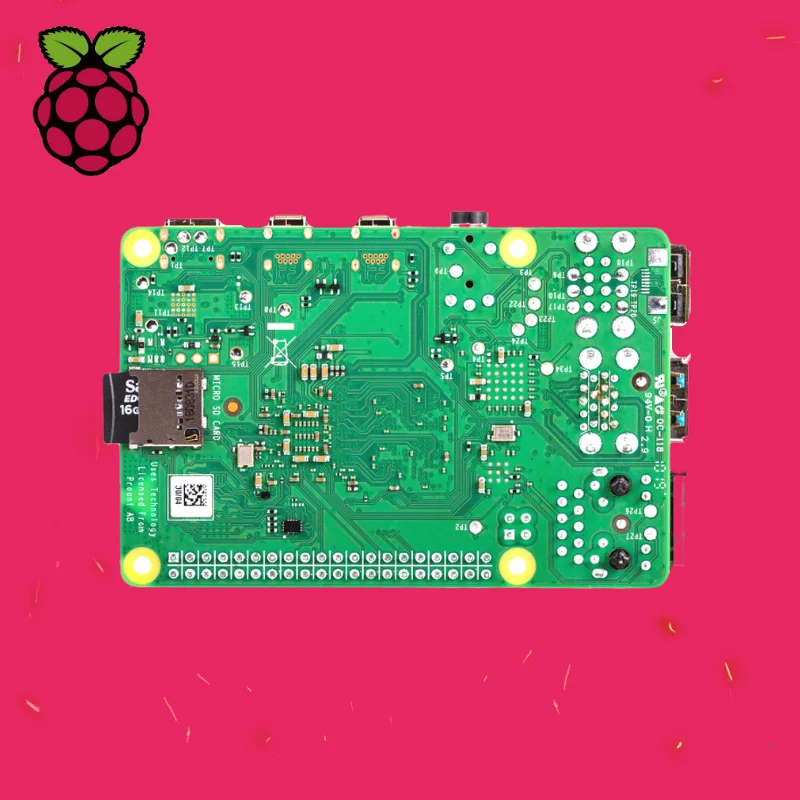 لوحة تطوير Raspberry Pi 4b ، Board4Generation ، 8GB ، بضائع الكمبيوتر الفورية