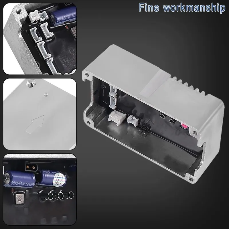 

Replacement Accessories For Ninebot E2 Plus Electric Scooter Controller Board Mainboard-AT20