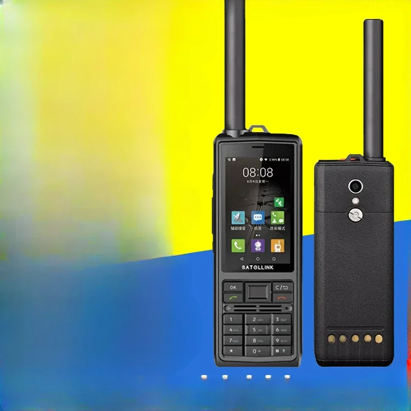 

CHKJ Satellite phone T909 T909 Maritime outdoor emergency communication Mobile phone fire
