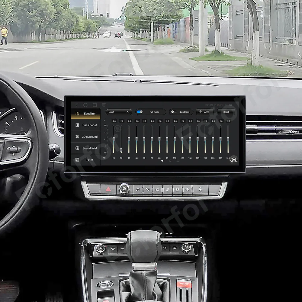 Car Multimedia Player 15.8inch GPS Navi For Citroen C5  2008-2018 Radio CarPlay Android  Vertical Tesla Screen Auto DSP 4G LTE