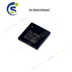 2-10PCS  100% New ISL98602IRAAZ ISL98602 ISL9860 2IRAAZ QFN-40 Chipset