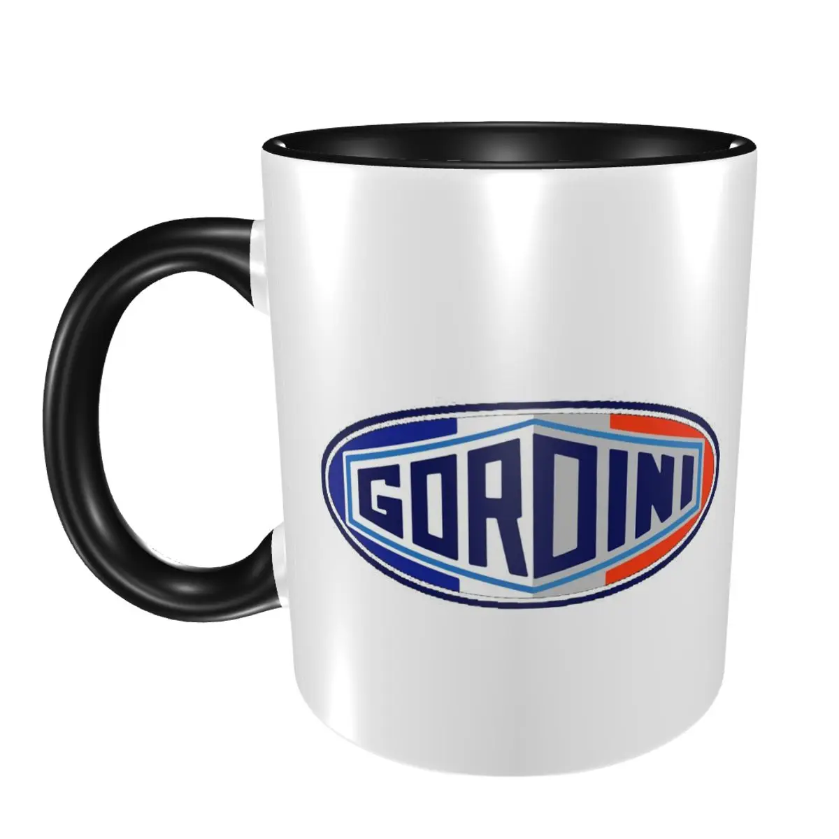 

Винтажная кружка Gordini, забавные керамические кофейные чашки, чайные кружки, чашка для молока, посуда для напитков, подарок для женщины и мужчины