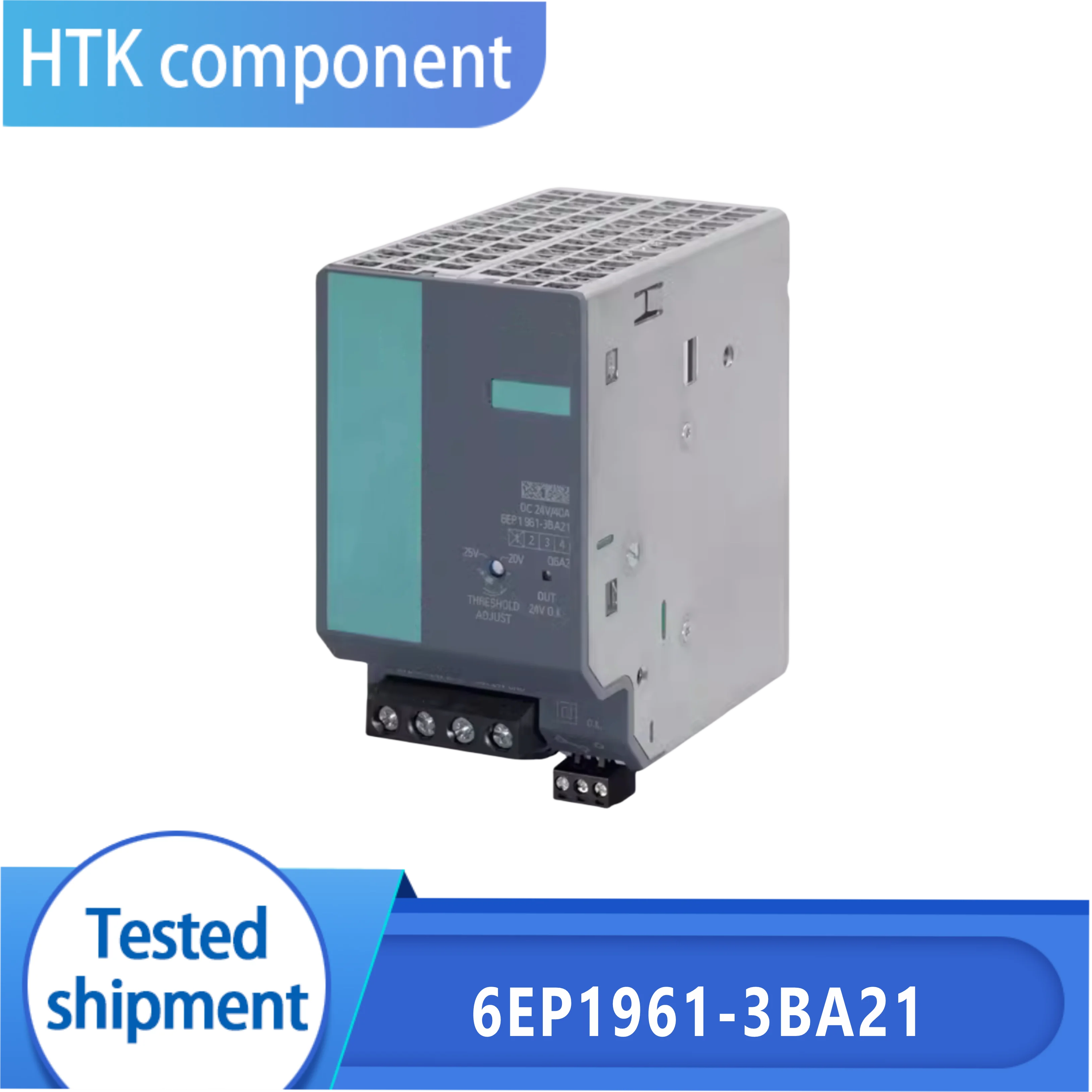 Новые оригинальные модули 6EP1961-3BA21