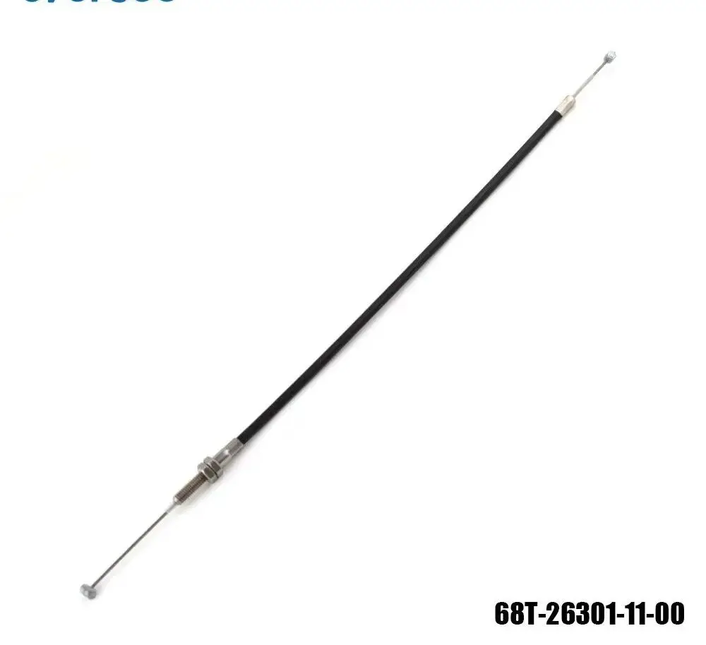 

68T-26301-11 THROTTLE CABLE FOR YAMAHA OUTBOARD 4T F 6-8-9.9HP 2001-2012 T9.9