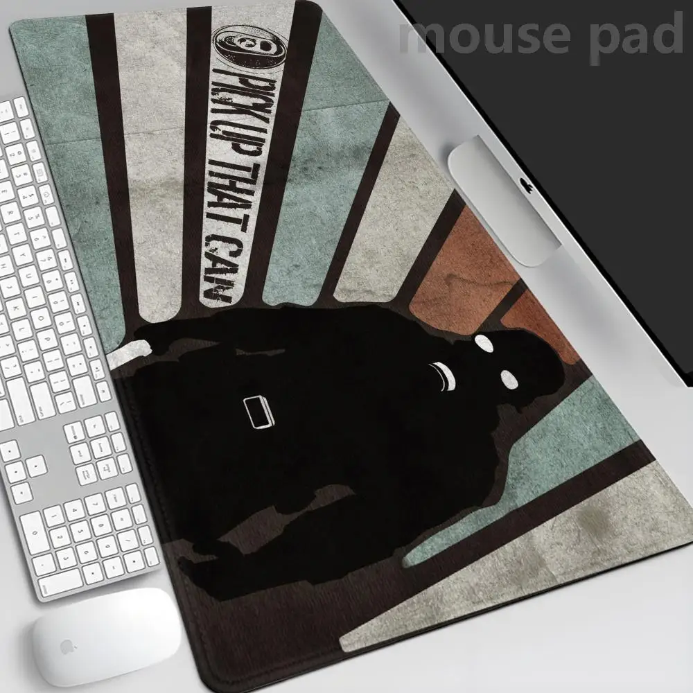 

half life mouse pad gamer 900x400mm notbook mouse mat large gaming mousepad large High quality pad mouse PC desk padmouse