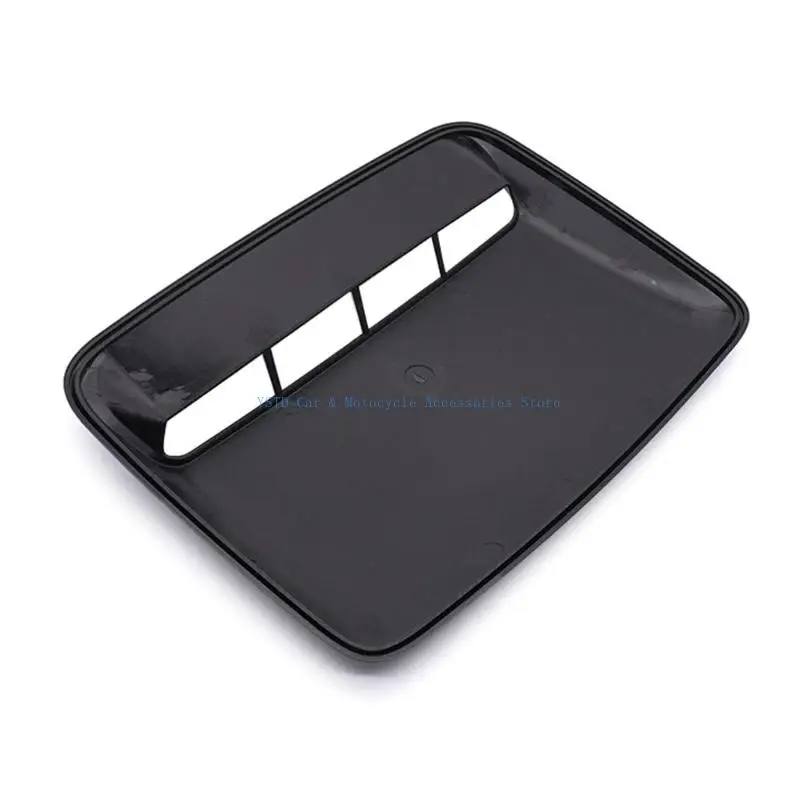 

L5BC Stylish Auto Bonnet Ventilation Decoration, Easy on Heat Dissipation Accessory for Car Enhances Cooling